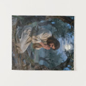 Tenture Jésus priant (Devant (Horizontal))