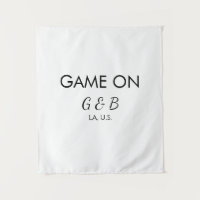 Jeu sur ajouter le nom du couple lieu de la fête d