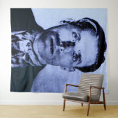 Tenture Joe Hill (En situation (horizontale))