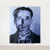 Tenture Joe Hill (Devant)