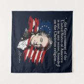 Tenture Joel Barlow (Devant (Horizontal))