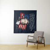 Tenture Joel Barlow (En situation (horizontale))