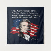 Tenture Joel Barlow (Devant)