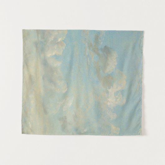 Tenture John Constable - Étude sur le nuage (Devant (Horizontal))