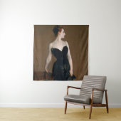 Tenture John Singer Sargent Madame X Classic Portrait (En situation)