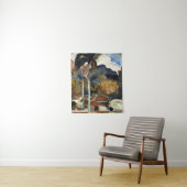 Tenture John Sten - Java, peinture fine art (En situation)