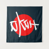 Tenture Joie (Devant (Horizontal))