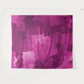Tenture Joli en rose..... (Devant (Horizontal))