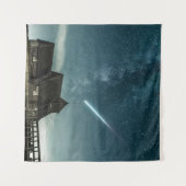 Tenture Joli espace (Devant (Horizontal))