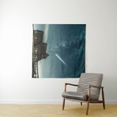 Tenture Joli espace (En situation (horizontale))