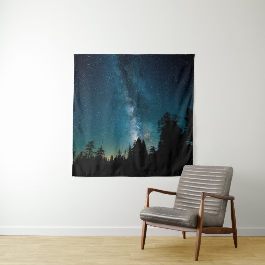 Tenture Joli espace (En situation)