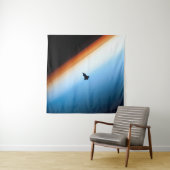 Tenture Joli espace (En situation (horizontale))