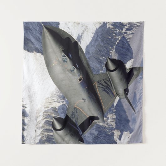 Tenture Joli espace (Devant (Horizontal))