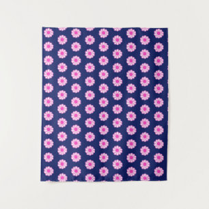 Tenture Joli fond à motif floral