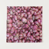 Tenture Joli Fruits (Devant (Horizontal))