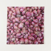 Tenture Joli Fruits (Devant)