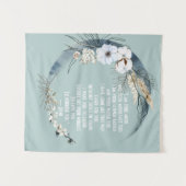 Tenture Joli Je Suis Votre Lune Rumi (Devant (Horizontal))