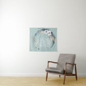 Tenture Joli Je Suis Votre Lune Rumi (En situation (horizontale))