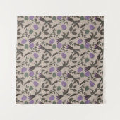 Tenture Joli Motif d'été (Devant (Horizontal))