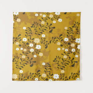 Tenture Joli motif floral continu sur musterabstract, art