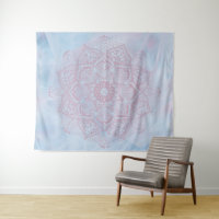 Joli rose Sacré Lotus Fleur de fleurs Mandala