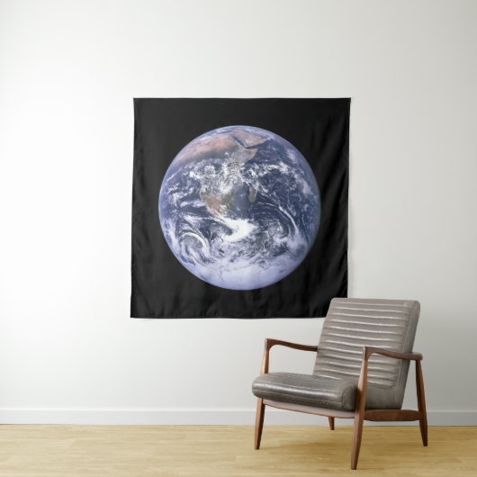 Tenture Joli univers (En situation)