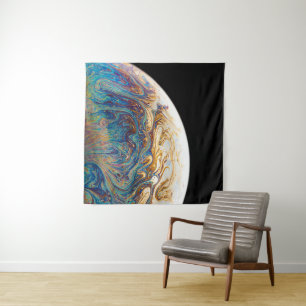 Tenture Joli univers