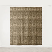 Tenture Joli William Morris "Brother Rabbit" Chintz (Devant)