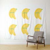 Tenture Jolie art de fruits / Esthétique de la nourriture  (En situation (horizontale))