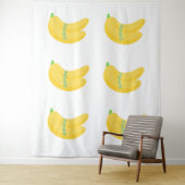 Tenture Jolie art de fruits / Esthétique de la nourriture  (En situation)