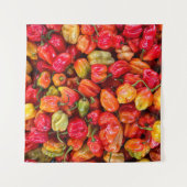 Tenture Jolie nourriture (Devant (Horizontal))