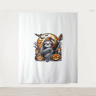 Tenture Jolie Soirée Sloth Halloween classique T-shirt