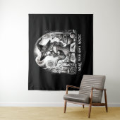 Tenture Jolie sorcière apothecaire Faites votre propre mag (En situation)