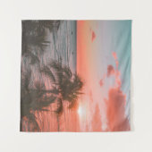 Tenture Jolie vie marine (Devant (Horizontal))