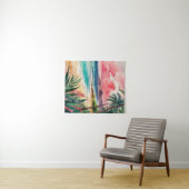 Tenture Jortes de sable (En situation (horizontale))