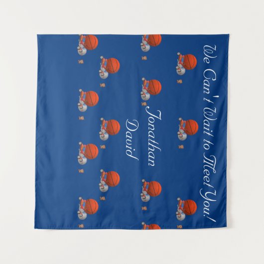 Tenture Jouets de garçon Thème (Devant (Horizontal))