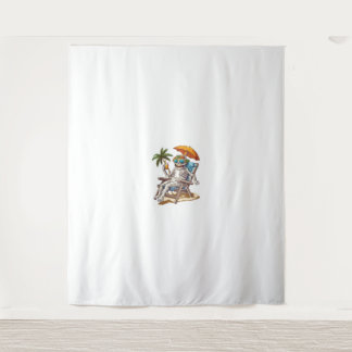 Tenture Jour de congé de la maman d'Halloween