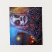 Tenture Jour des morts (Devant)