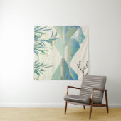 Tenture Jour du printemps (En situation (horizontale))