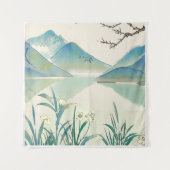 Tenture Jour du printemps (Devant)