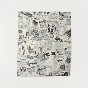 Tenture Journal vintage