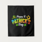 Tenture Joyeuse Saint Patrick Jour S (Devant)