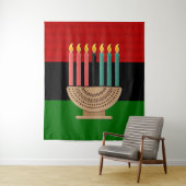 TENTURE JOYEUX KWANZAA (En situation)