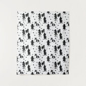 Tenture Joyeux Noël ! (Devant)