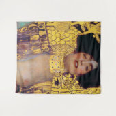 Tenture Judith (Dame en Or), Gustav Klimt (Devant (Horizontal))