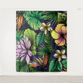 Tenture Jungle (Devant)