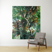 Tenture Jungle tropicale verte (En situation)