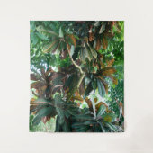 Tenture Jungle tropicale verte (Devant)