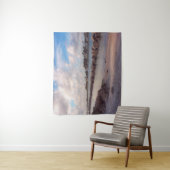 Tenture Jupiter Inlet, après-midi d'hiver (En situation)