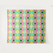 Tenture just flowers (Devant (Horizontal))